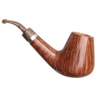 Jacono Rook Bent Brandy with Silver (E)