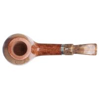 Jacono Rook Bent Brandy with Silver (E)