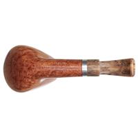 Jacono Rook Bent Brandy with Silver (E)