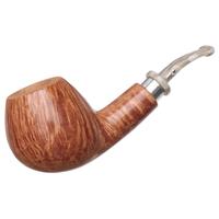 Jacono Rook Bent Apple with Silver (EE)