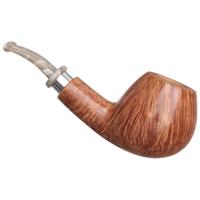 Jacono Rook Bent Apple with Silver (EE)