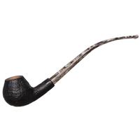 Jacono Pawn Bent Apple Churchwarden