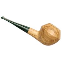 Jacono Smooth Olivewood Rhodesian