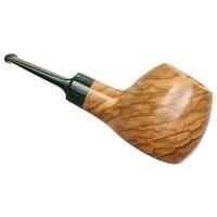 Jacono Smooth Olivewood Volcano