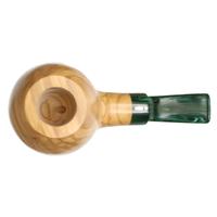 Jacono Smooth Olivewood Volcano