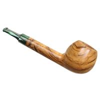 Jacono Smooth Olivewood Apple