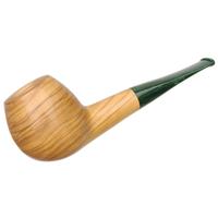 Jacono Smooth Olivewood Apple