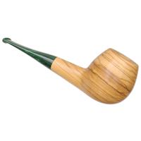 Jacono Smooth Olivewood Apple