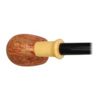 Jacono Rook Churchwarden with Boxwood