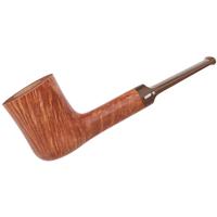 Sara Eltang Smooth Bent Egg (Made In Denmark， Used) 美品！喫煙具、パイプ Smooth Bent Egg with Horn Tobacco Pipe