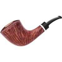 Jacono Rook Bent Dublin with Silver (Checkmate) (2026)