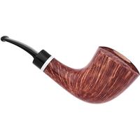 Jacono Rook Bent Dublin with Silver (Checkmate) (2026)
