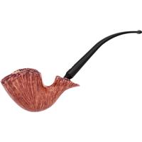Jacono Rook Bent Dublin Churchwarden (EE) (Checkmate Checkmate) (with Extra Stem) (2026)