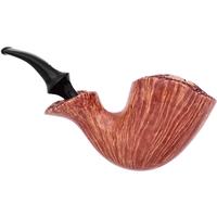 Jacono Rook Bent Dublin Churchwarden (EE) (Checkmate Checkmate) (with Extra Stem) (2026)