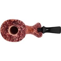 Jacono Rook Bent Dublin Churchwarden (EE) (Checkmate Checkmate) (with Extra Stem) (2026)