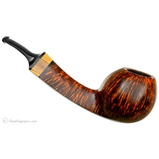 Alexander Tupitsyn Smooth Bent Apple with Olivewood