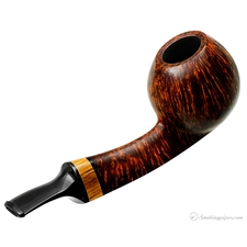 Alexander Tupitsyn Smooth Bent Apple with Olivewood