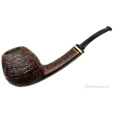 Alexander Tupitsyn Sandblasted Bent Apple with Boxwood