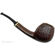 Alexander Tupitsyn Sandblasted Bent Apple with Boxwood