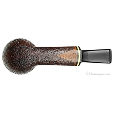 Alexander Tupitsyn Sandblasted Bent Apple with Boxwood