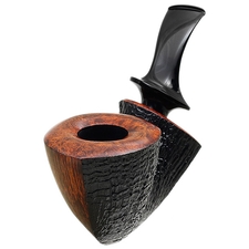 Alexander Tupitsyn Partially Sandblasted Bent Dublin