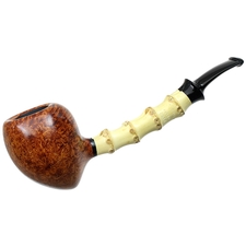 Alexander Tupitsyn Smooth Acorn with Bamboo