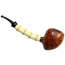 Alexander Tupitsyn Smooth Acorn with Bamboo