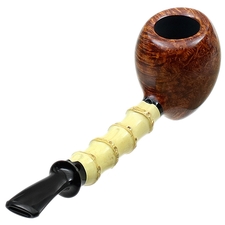 Alexander Tupitsyn Smooth Acorn with Bamboo