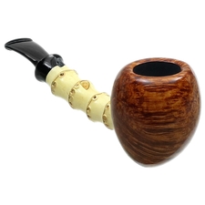 Alexander Tupitsyn Smooth Acorn with Bamboo