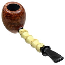 Alexander Tupitsyn Smooth Acorn with Bamboo