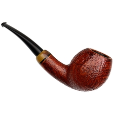 Alexander Tupitsyn Sandblasted Bent Egg with Horn