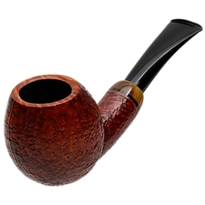 Alexander Tupitsyn Sandblasted Bent Egg with Horn