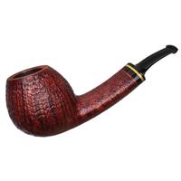 Alexander Tupitsyn Sandblasted Bent Apple with Boxwood