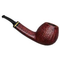 Alexander Tupitsyn Sandblasted Bent Apple with Boxwood