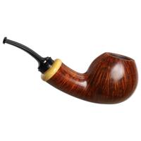 Alexander Tupitsyn Smooth Bent Apple with Boxwood