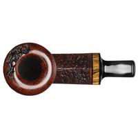 Alexander Tupitsyn Partially Sandblasted Bent Dublin with Palmwood
