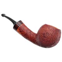 Alexander Tupitsyn Sandblasted Bent Apple with Black Palm