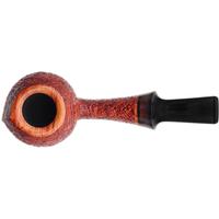 Alexander Tupitsyn Sandblasted Bent Apple with Black Palm