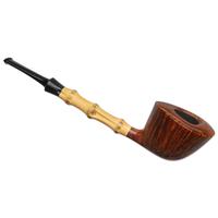 Tsuge Ikebana Smooth Dublin with Bamboo (Kikuchi) (H) (032) (2021)