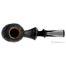 Tsuge Ikebana Sandblasted Bent Apple (Ohi) (F)