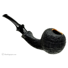 Tsuge Ikebana Sandblasted Bent Apple (Ohi) (F)