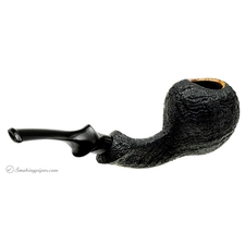 Tsuge Ikebana Sandblasted Bent Apple (Ohi) (F)