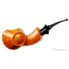 Tsuge Ikebana Smooth Blowfish (Ohi) (K)
