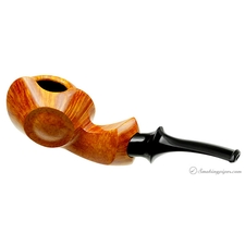 Tsuge Ikebana Smooth Blowfish (Ohi) (K)