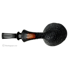 Tsuge Ikebana Sandblasted Freehand Dublin (Ohi) (G)