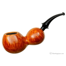 Tsuge Ikebana Smooth Bent Apple (Kikuchi) (D)