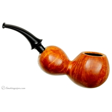 Tsuge Ikebana Smooth Bent Apple (Kikuchi) (D)