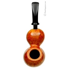 Tsuge Ikebana Smooth Bent Apple (Kikuchi) (D)