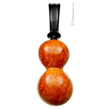 Tsuge Ikebana Smooth Bent Apple (Kikuchi) (D)