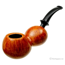 Tsuge Ikebana Smooth Bent Apple (Kikuchi) (D)